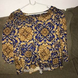 Great casual business blouse